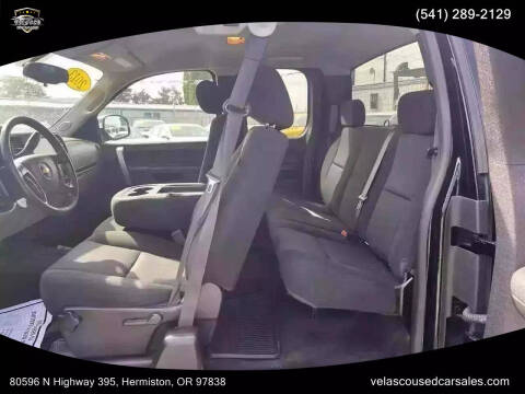 2013 Chevrolet Silverado 1500 LS