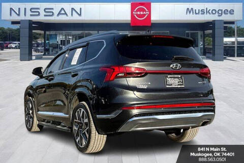 2023 Hyundai Santa Fe Calligraphy