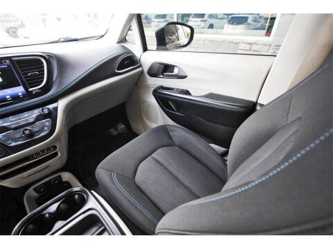 2021 Chrysler Pacifica Touring