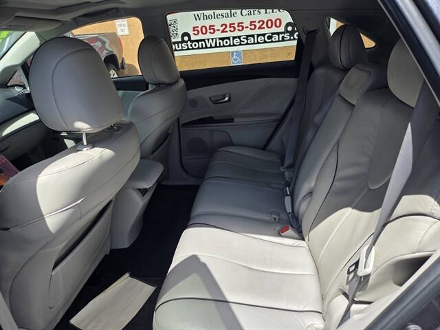 2010 Toyota Venza AWD V6
