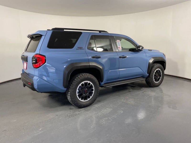 2025 Toyota 4Runner TRD Off-Road Premium HV