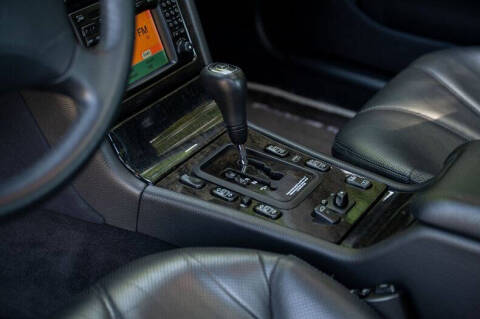 2000 Mercedes-Benz E-Class E 55 AMG