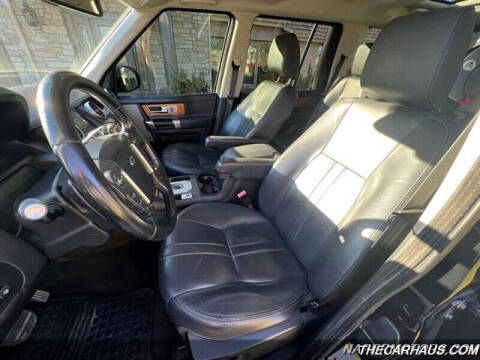 2016 Land Rover LR4 HSE