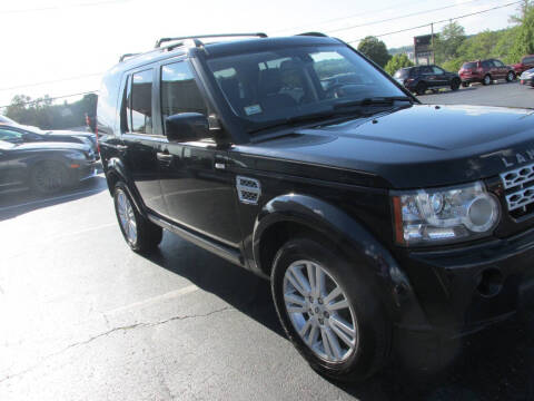 2011 Land Rover LR4