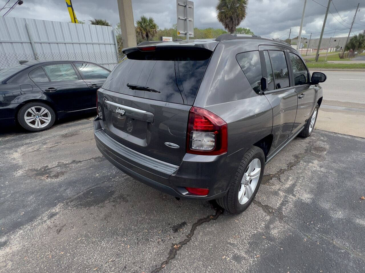 2016 Jeep Compass for sale at ALZ AUTOMOTIVE LLC in Jacksonville, FL