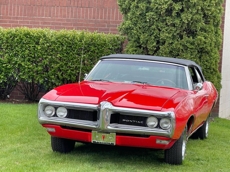 1968 Pontiac Le Mans