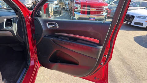 2015 Dodge Durango R/T