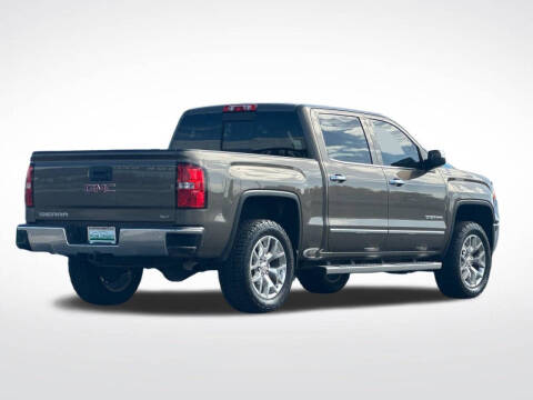 2015 GMC Sierra 1500