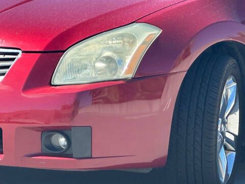 2008 Nissan Maxima 3.5 SE