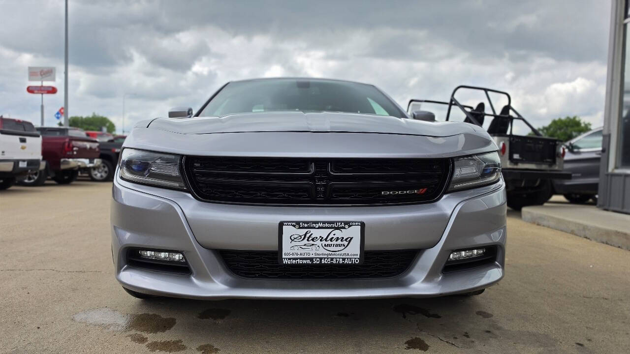 2017 Dodge Charger SXT AWD 4dr Sedan - Destroyer Gray Clear Coat exterior view 3