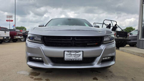 2017 Dodge Charger SXT