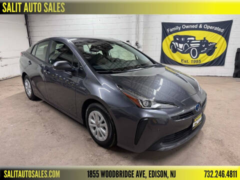 2022 Toyota Prius for sale at Salit Auto Sales, Inc in Edison NJ