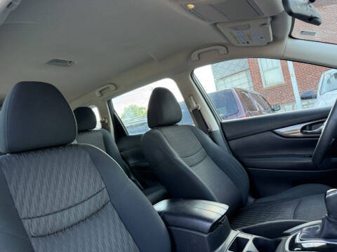 2017 Nissan Rogue