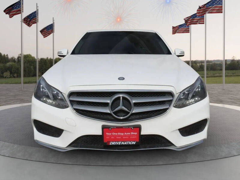 2015 Mercedes-Benz E-Class E 350 4MATIC