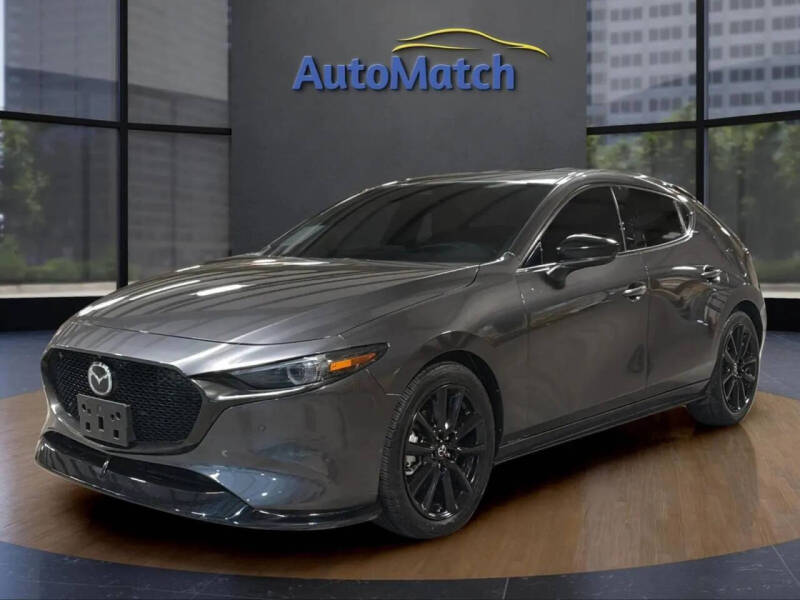2021 Mazda Mazda3 Hatchback Premium Plus