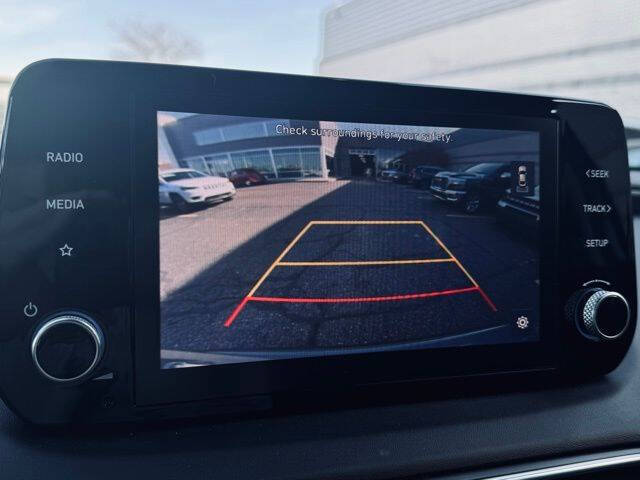 2023 Hyundai Santa Fe SE