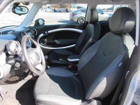 2009 MINI Cooper
