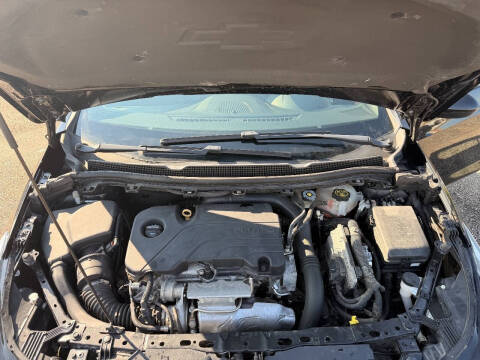 2018 Chevrolet Cruze LT Auto
