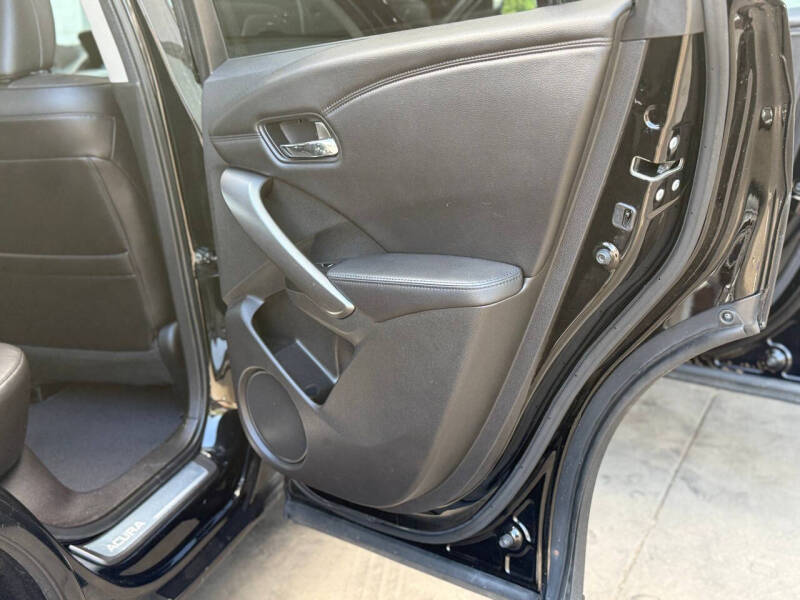 2015 Acura RDX w/Tech