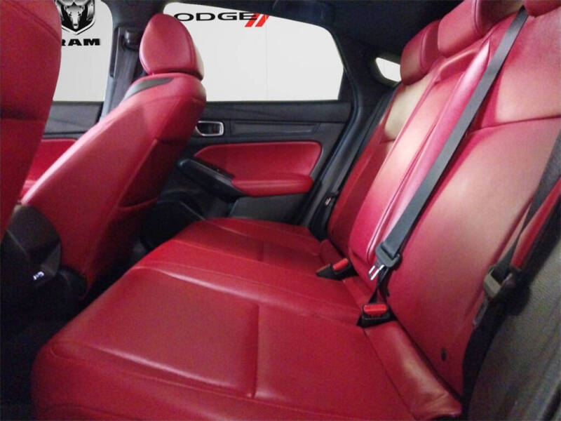 2023 Acura Integra w/Tech w/A-SPEC