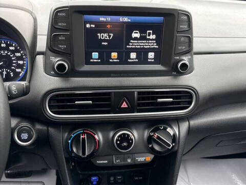 2019 Hyundai Kona SEL