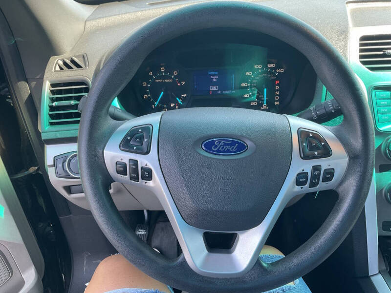 2013 Ford Explorer