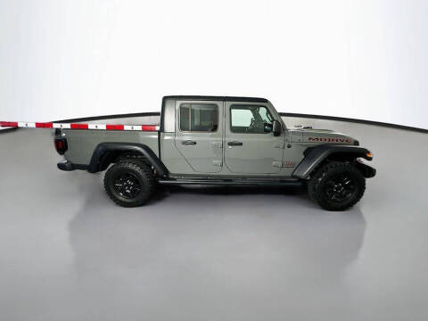 2022 Jeep Gladiator Mojave