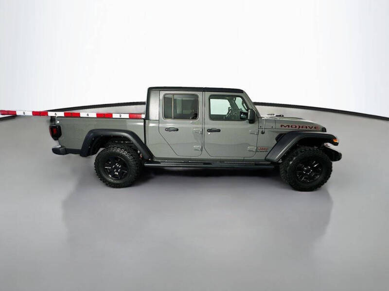 2022 Jeep Gladiator Mojave
