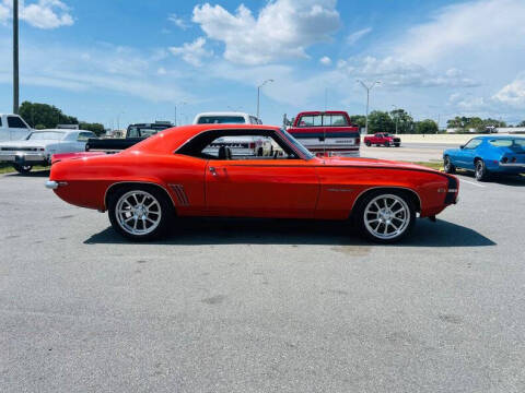 1969 Chevrolet Camaro