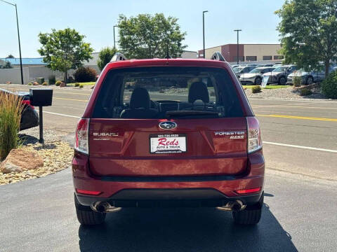 2011 Subaru Forester 2.5X Premium