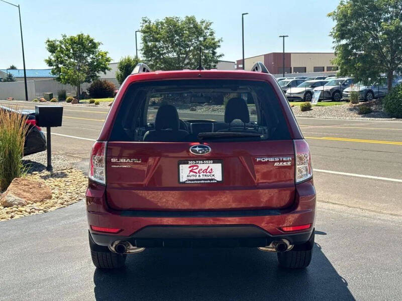 2011 Subaru Forester 2.5X Premium