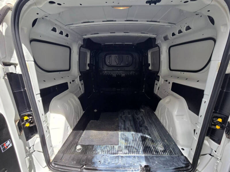 2022 RAM ProMaster City