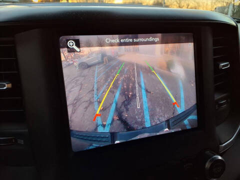 2019 RAM 1500 Big Horn