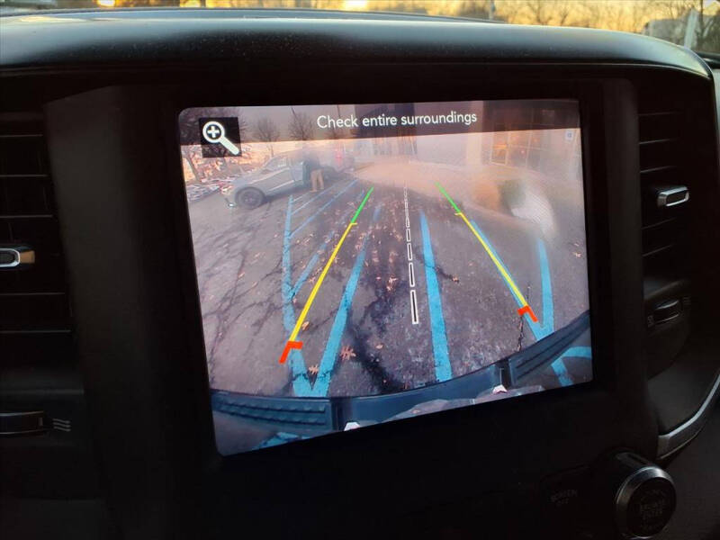 2019 RAM 1500 Big Horn