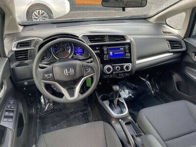 2019 Honda Fit LX