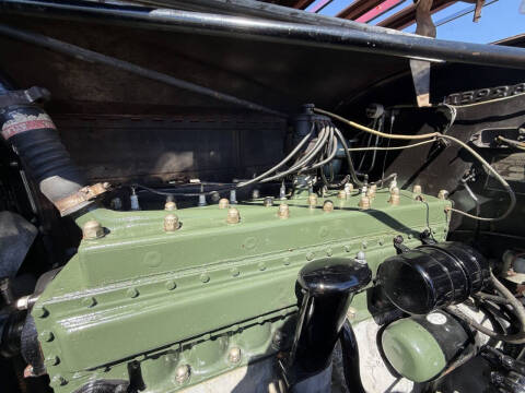 1932 Packard 902