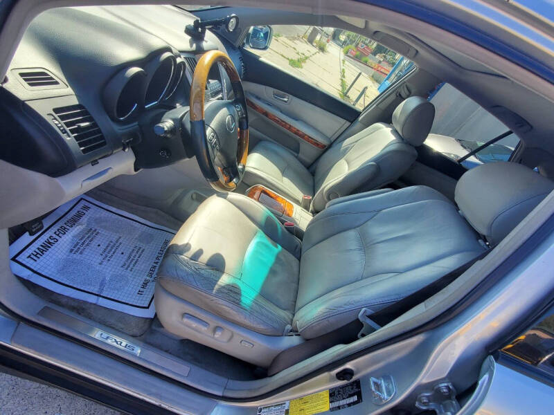 2007 Lexus RX 350