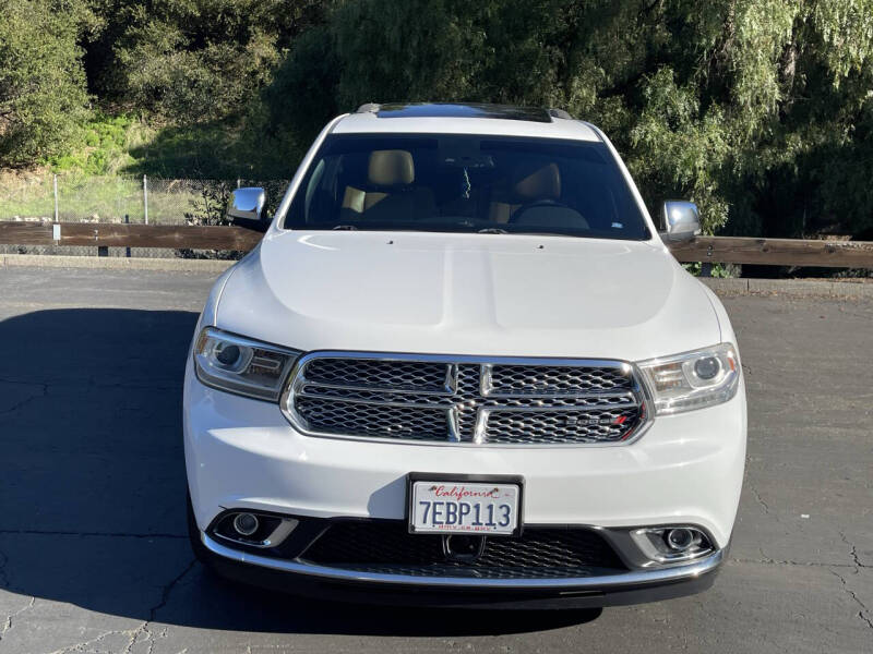 2014 Dodge Durango Citadel
