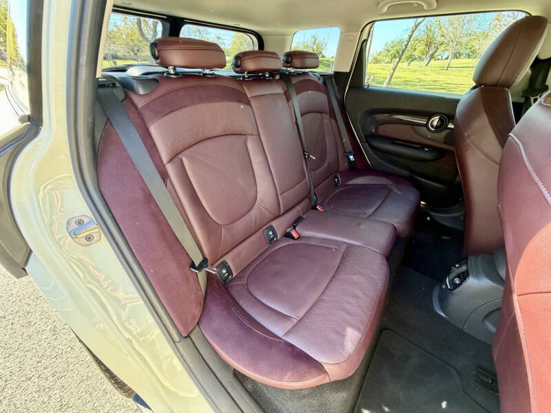 2017 MINI Clubman Cooper S