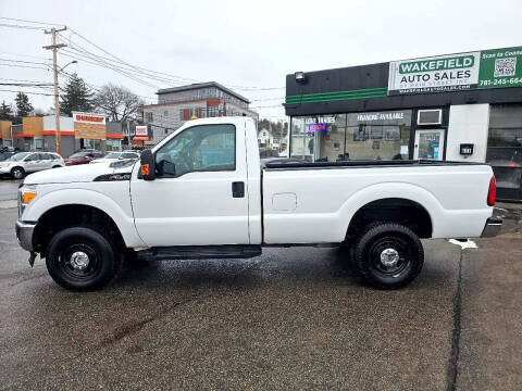 2016 Ford F-350 Super Duty XLT