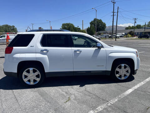 2015 GMC Terrain SLT-2