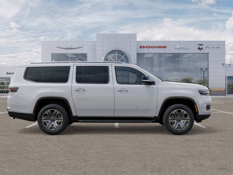 2025 Jeep Wagoneer L