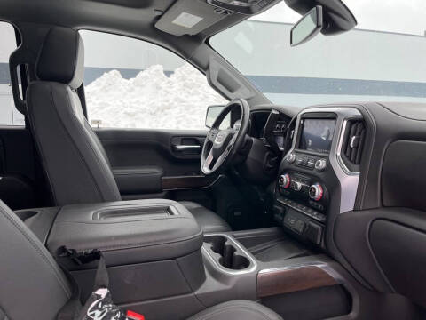 2022 GMC Sierra 1500 Limited