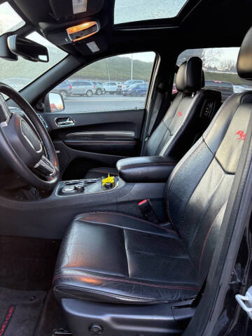 2015 Dodge Durango R/T