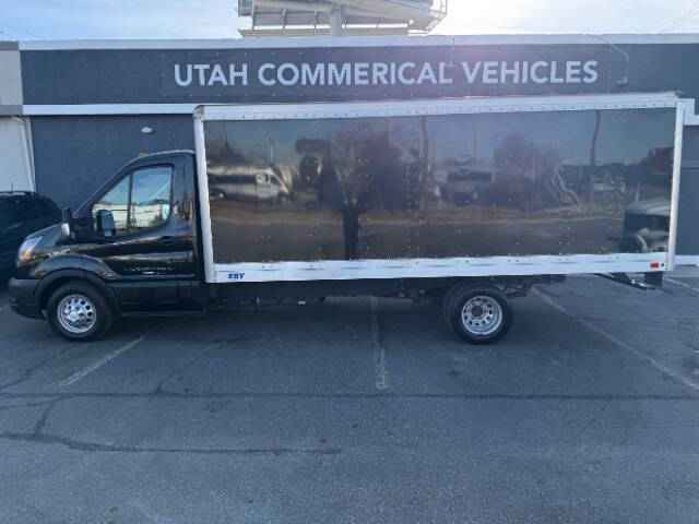 2021 Ford Transit for sale at Utah Commercial Vehicles in Draper, UT