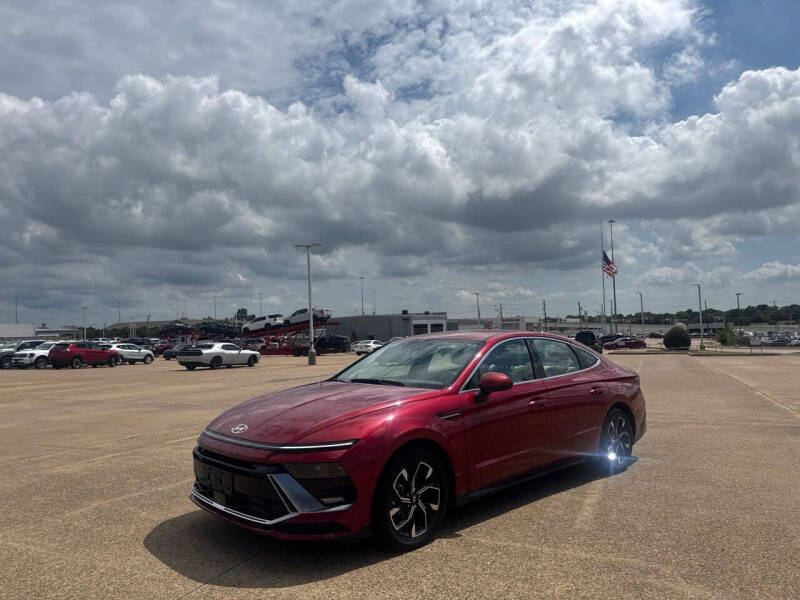 2024 Hyundai Sonata