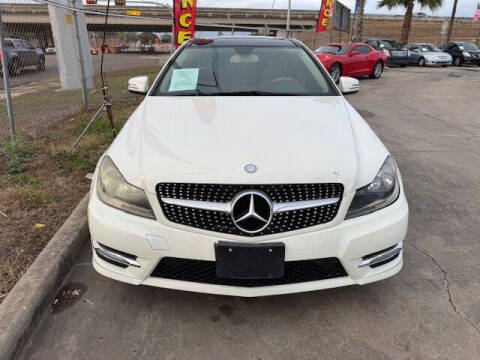 2012 Mercedes-Benz C-Class C 250