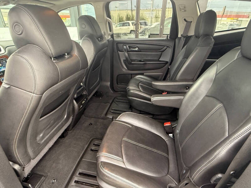 2013 Chevrolet Traverse LT