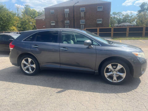 2011 Toyota Venza FWD V6