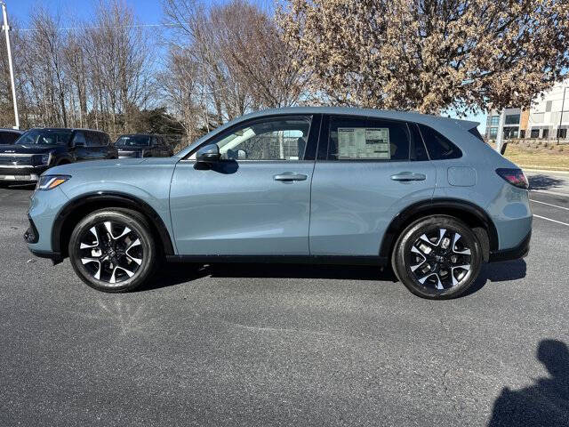 2027 Honda HR-V EX-L